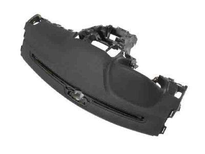 Jeep 6TS87DX9AB INSTRUMENT PANEL Base Panel