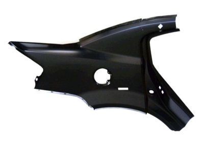 Dodge 68092173AA PANEL PACKAGE Body Side Aperture Rear