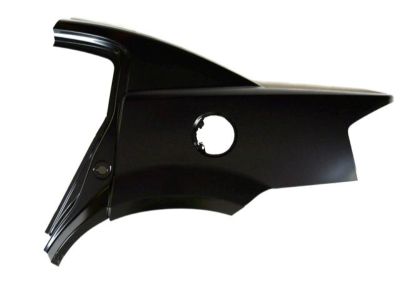 Dodge 68092173AA PANEL PACKAGE Body Side Aperture Rear