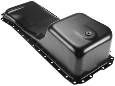 1993 Dodge D150 Oil Pan - 4429403