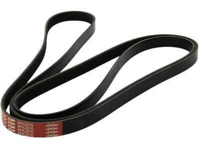 Mopar 5072437AC Serpentine Belt