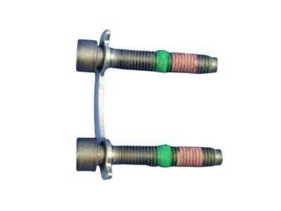 Dodge 68087450AB BOLT AND WASHER