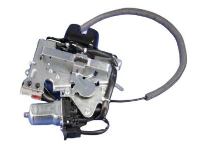 Jeep 4589581AA LATCH Liftgate