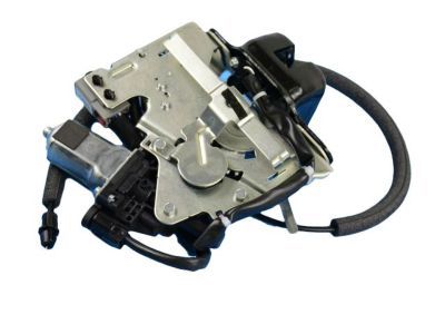 Jeep Commander Trunk Lid Latch - 4589581AA