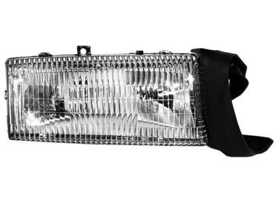 Dodge 55055170AE HEADLAMP