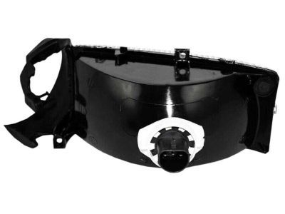 Dodge 55055170AE HEADLAMP