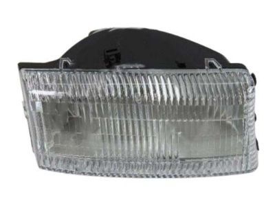 Dodge 55055170AE HEADLAMP