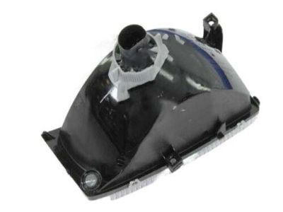 Dodge 55055170AE HEADLAMP