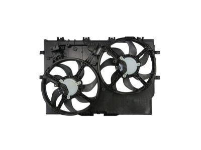 Ram Engine Cooling Fan - 68188994AA