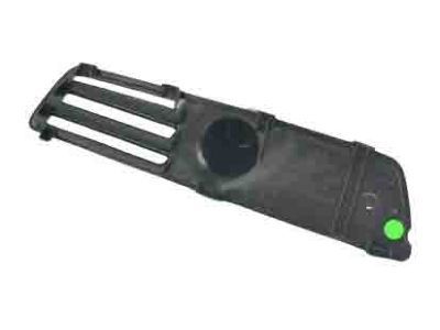 Jeep 6MB36DX9AA COVER Access Fuel Door By-Pass Rip Cord For Right Side, Pivot For Cargo Shade For Both Sides