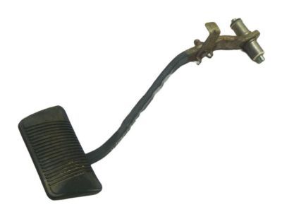 Dodge 52128346AE PEDAL Brake