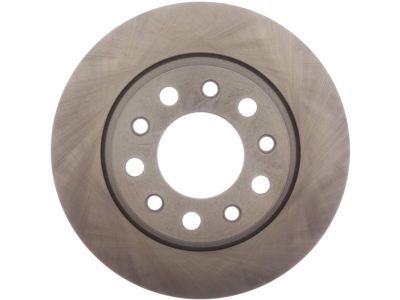 Dodge Dart Brake Disc - 2AMV2121AB