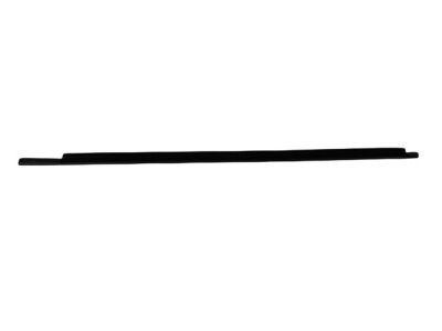 Ram 55112376AH WEATHERSTRIP Front Door Belt Outer