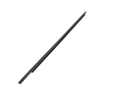 Ram 55112376AH WEATHERSTRIP Front Door Belt Outer