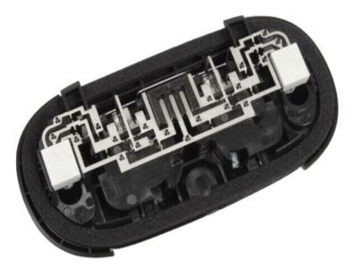 Jeep 1QN65DX9AB LAMP Dome Sound Bar Mounted