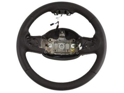 Jeep Grand Cherokee Steering Wheel - 5QV301X9AD
