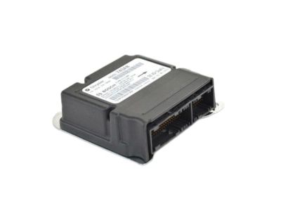 Ram Air Bag Control Module - 68222269AD