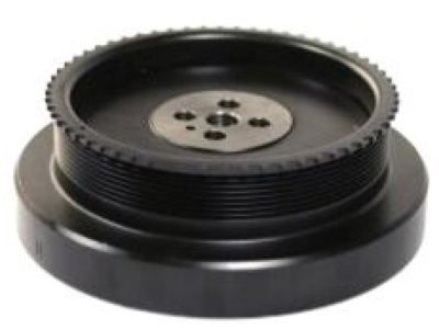 Ram 68447570AA DAMPER Crankshaft