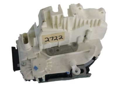Dodge Durango Door Latch Assembly - 4589924AF