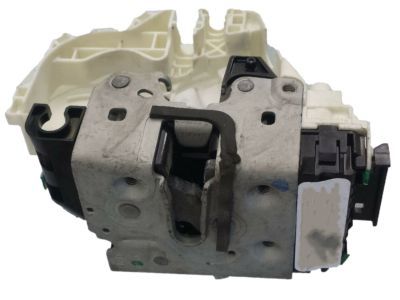 Dodge 4589924AF LATCH Front Door