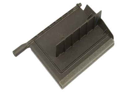Jeep 5012740AB DOOR Distribution Duct