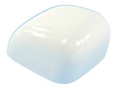 Mopar 5XA12TZZAA Mirror Cover, Front Driver Side