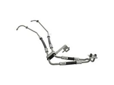 Ram 52014713AC HOSE AND TUBE Oil Cooler Pressure and Return
