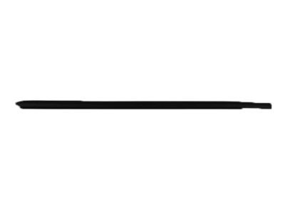 Ram 55372139AG WEATHERSTRIP Rear Door Belt Outer