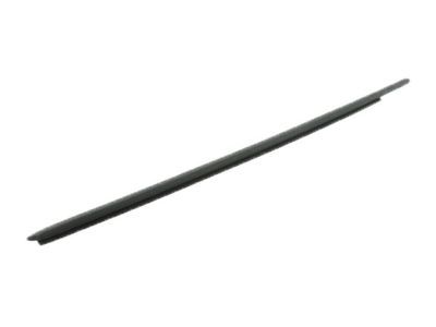 Ram 55372139AG WEATHERSTRIP Rear Door Belt Outer