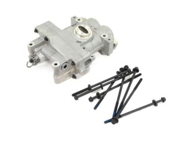 Chrysler 5189870AE SHAFT PACKAGE Balance with Oil Pump