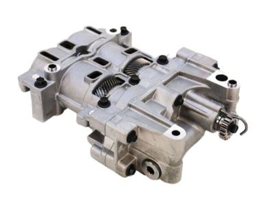 Chrysler 5189870AE SHAFT PACKAGE Balance with Oil Pump
