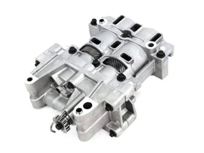 Chrysler 5189870AE SHAFT PACKAGE Balance with Oil Pump