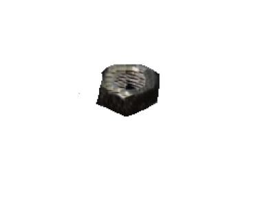 Mopar MF430122 Nut, Engine Front Mounting (10)