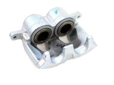 Chrysler 68037144AA CALIPER ASSEMBLY Disc Brake Front