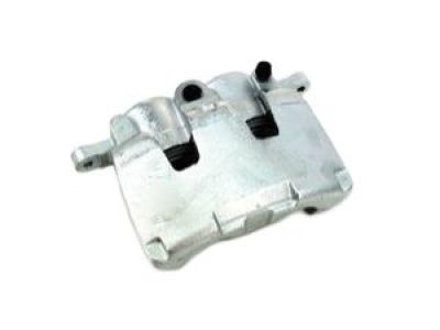 Chrysler 68037144AA CALIPER ASSEMBLY Disc Brake Front