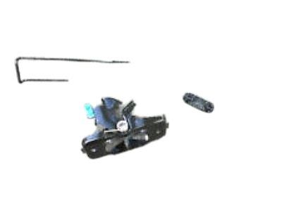 Dodge 55275133AB GUIDE Hood Safety