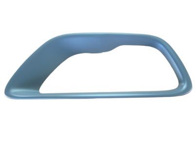 Jeep 5YL31TZZAA TRIM RING Fog Lamp Bezel
