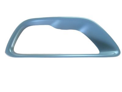 Jeep 5YL31TZZAA TRIM RING Fog Lamp Bezel