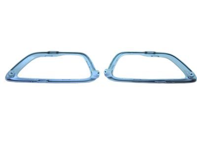 Jeep 5YL31TZZAA TRIM RING Fog Lamp Bezel
