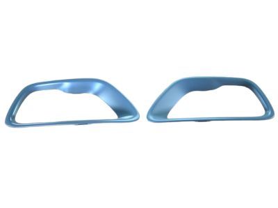 Jeep 5YL31TZZAA TRIM RING Fog Lamp Bezel