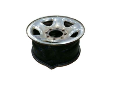 Mopar 52110366AC Wheel Steel