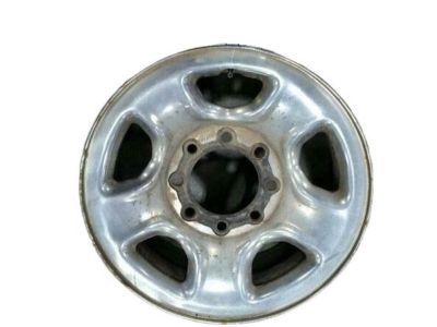 Ram 2500 Spare Wheel - 52110366AC