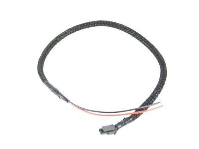 Dodge 5035329AB WIRING Jumper Auxiliary Port