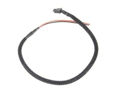 Dodge 5035329AB WIRING Jumper Auxiliary Port