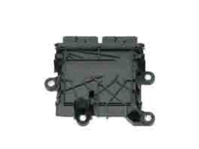 Dodge Air Bag Control Module - 56043707AF