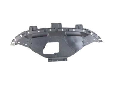 Dodge 68308842AE BELLY PAN Front