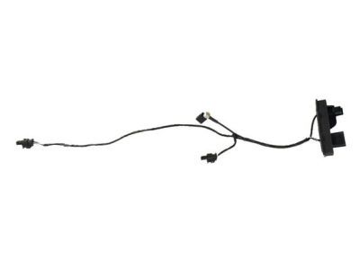 Dodge 68066861AG WIRING Liftgate
