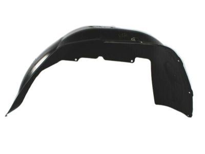 Jeep 55396467AB SHIELD Fender