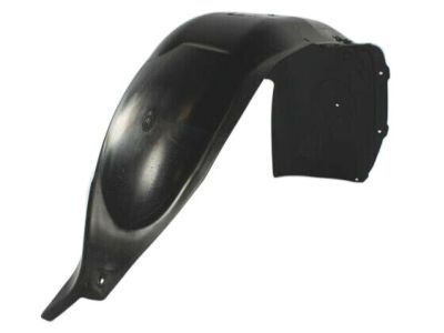 Jeep 55396467AB SHIELD Fender