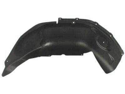 Jeep 55396467AB SHIELD Fender